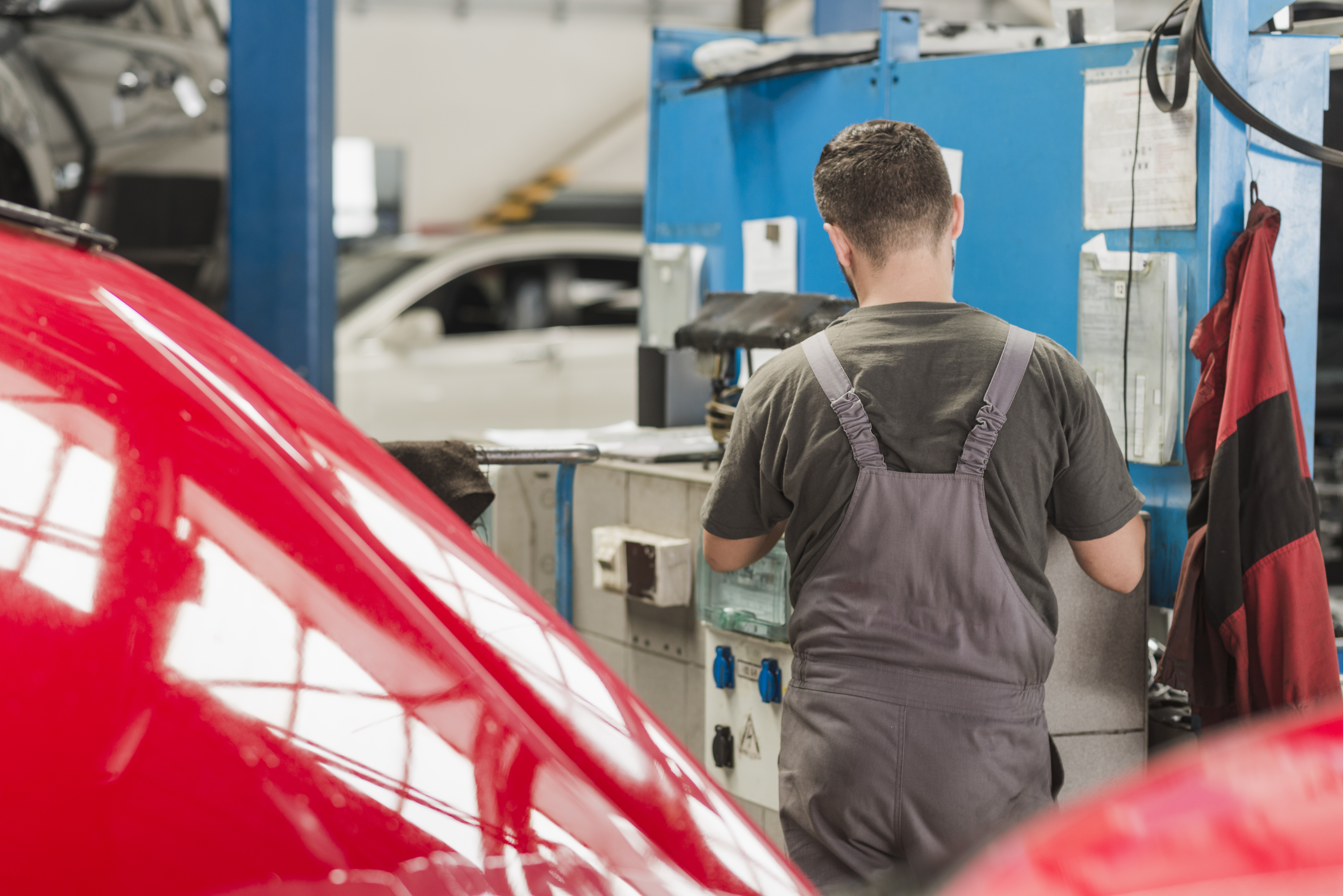 Colorificio Primavera a Brescia formazione personale